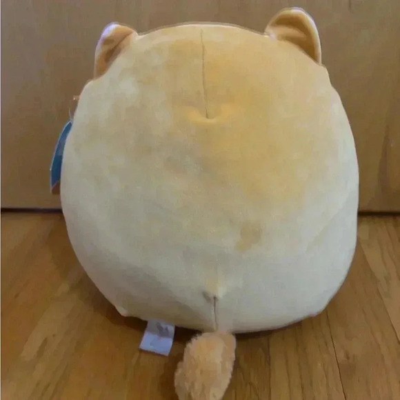Squishmallow Sandro the Chow Chow 11 inches NWT - Picture 13 of 14